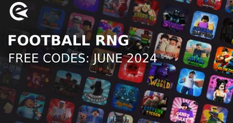 Football rng codes june 2024