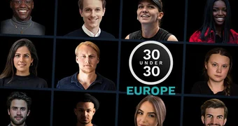 Forbes 30 under 30