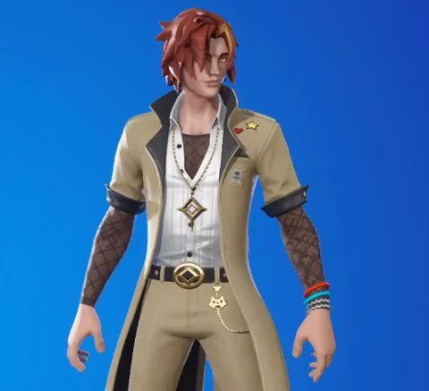 Formal lucien west