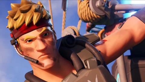 Fornite season 6 trailer