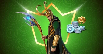 Fortite loki