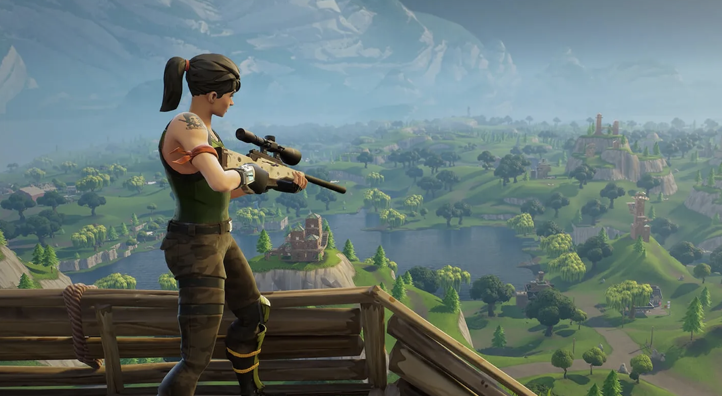 Fortnite Burnout