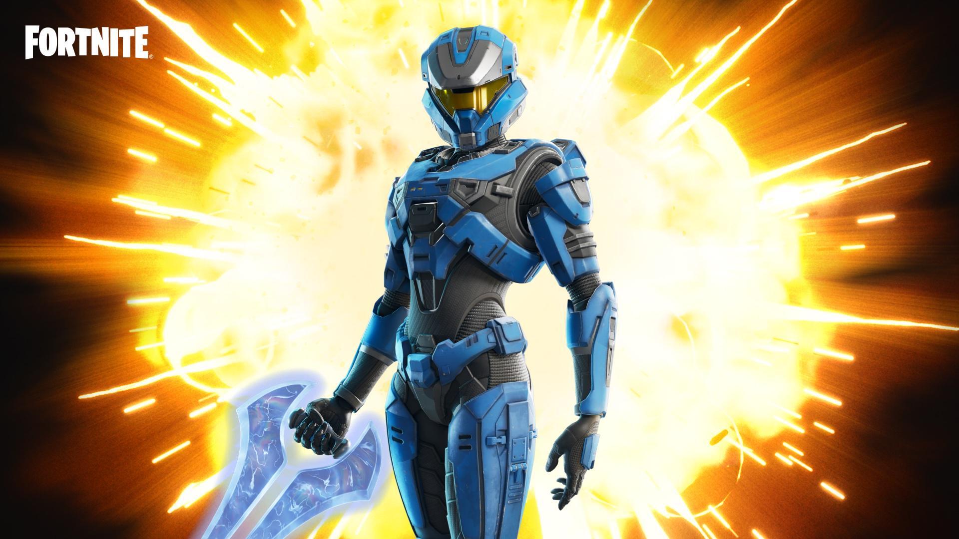 Fortnite UNSC Spartan