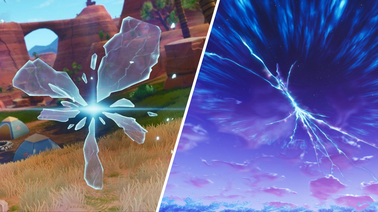 Fortnite all rift locations