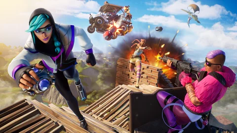 Mode Arène Fortnite Désactivé