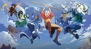 Fortnite avatar the last airbender