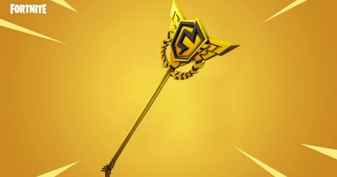 Fortnite axe of champions