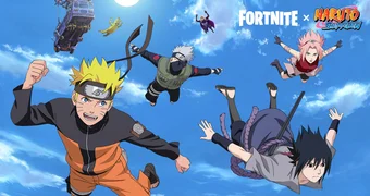 Fortnite best anime skins
