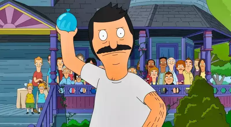 Fortnite bobs burgers