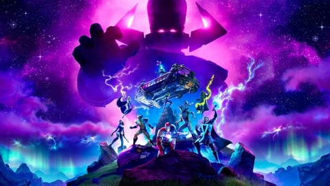 Fortnite Season 4 Galactus Leak: Kommt nun der letzte… | EarlyGame