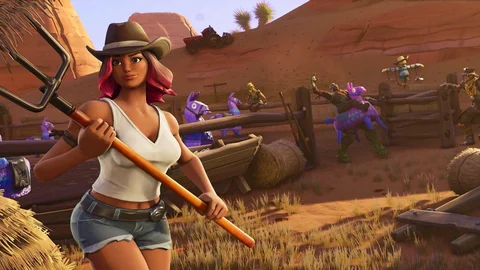 Fortnite calamity