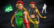 Fortnite cammy