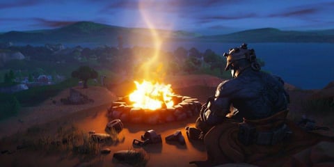 Fortnite campfire locations season 5