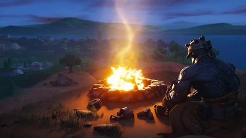 Fortnite campfire locations season 5