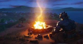 Fortnite campfire locations season 5