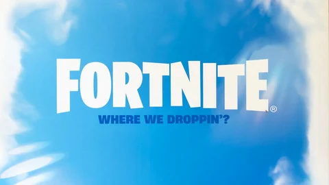 Fortnite chapter 1 teaser