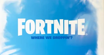 Fortnite chapter 1 teaser