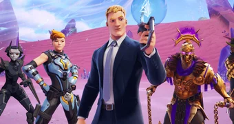 Fortnite chapter 2 season 5