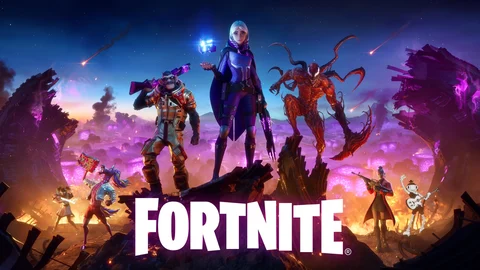 Fortnite chapter 3