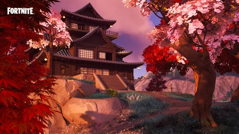 Fortnite chapter 4 new poi