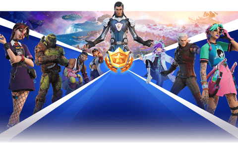 Fortnite chapter 4 season 1 battle pass