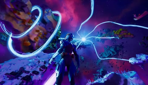 Fortnite chapter 4 season 1 end season 2 start
