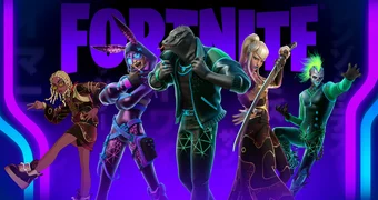 Fortnite chapter 4 season 2 battle pass outfit super styles