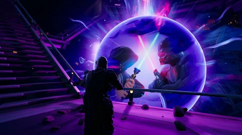 Fortnite chapter 4 season 2 star wars event