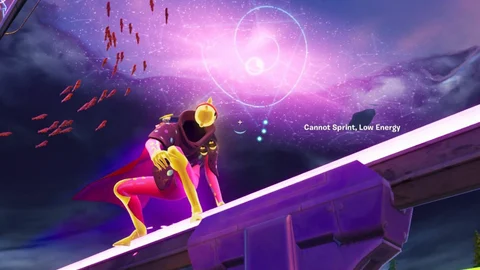 Fortnite chapter 4 season 3 astral map