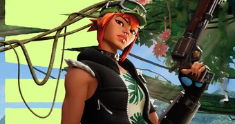 Fortnite chapter 4 season 3 skins