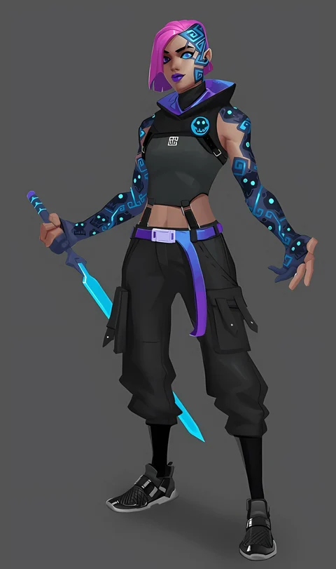 Fortnite chapter 4 season 4 battle pass skin leaked