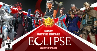 Fortnite chapter 4 season 4 battle pass