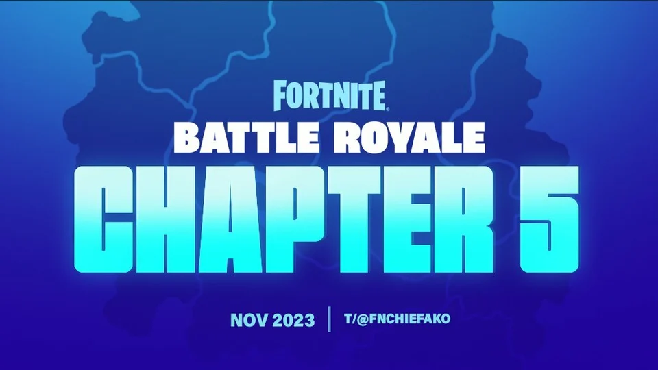 FIRST FORTNITE TOURNAMENT OF CHAPTER 5