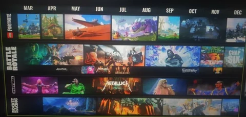 Fortnite chapter 5 roadmap