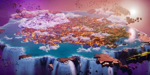 Fortnite chapter 5 season 1 leaks news start