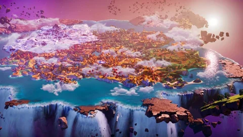 Fortnite chapter 5 season 1 leaks news start