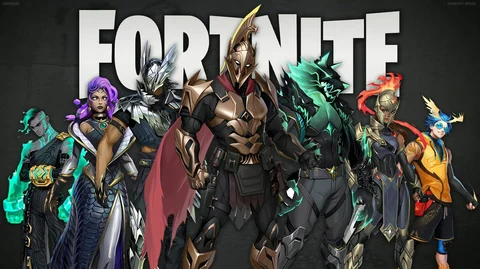 fortnite chapter 5 season battle pass skins