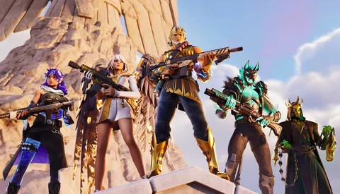 Fortnite chapter 5 season 2 npc locations