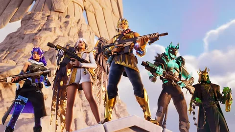 Fortnite chapter 5 season 2 npc locations