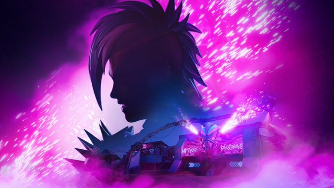 Fortnite chapter 5 season 3 battle pass