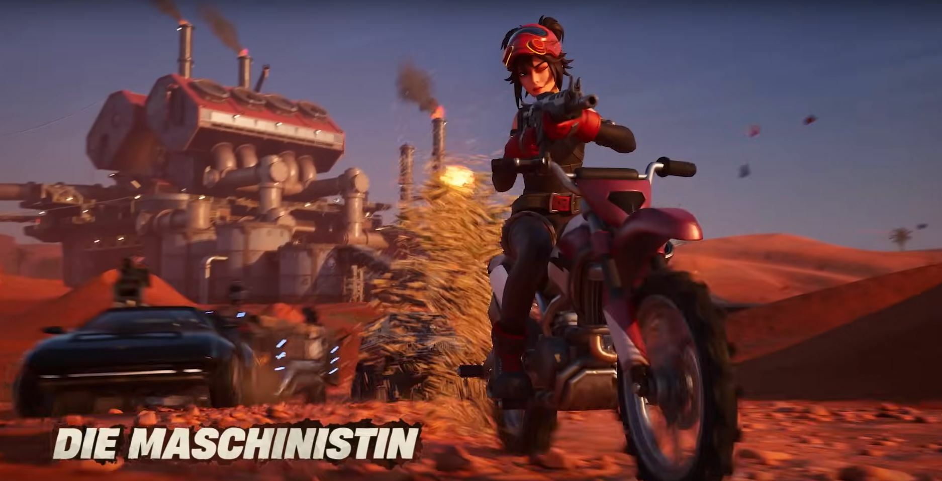 Fortnite chapter 5 season 3 boss locations