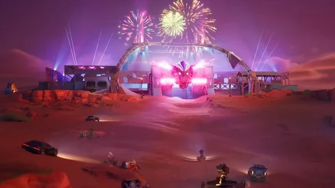 chapter 5 season 3 new map fortnite