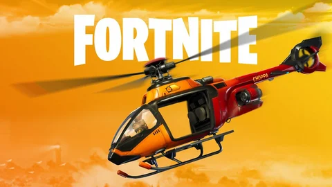 Fortnite choppa chapter 4 season 3