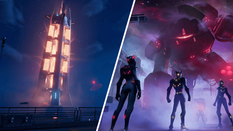 Fortnite Clash Event Live