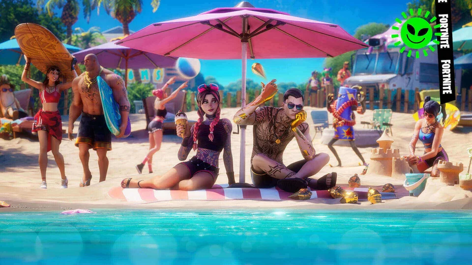 EarlyGame Die Hottesten Fortnite Skins Vom Kosmischen Sommer Event earlygame-die-hottesten-fortnite-skins-vom-kosmischen-sommer-event