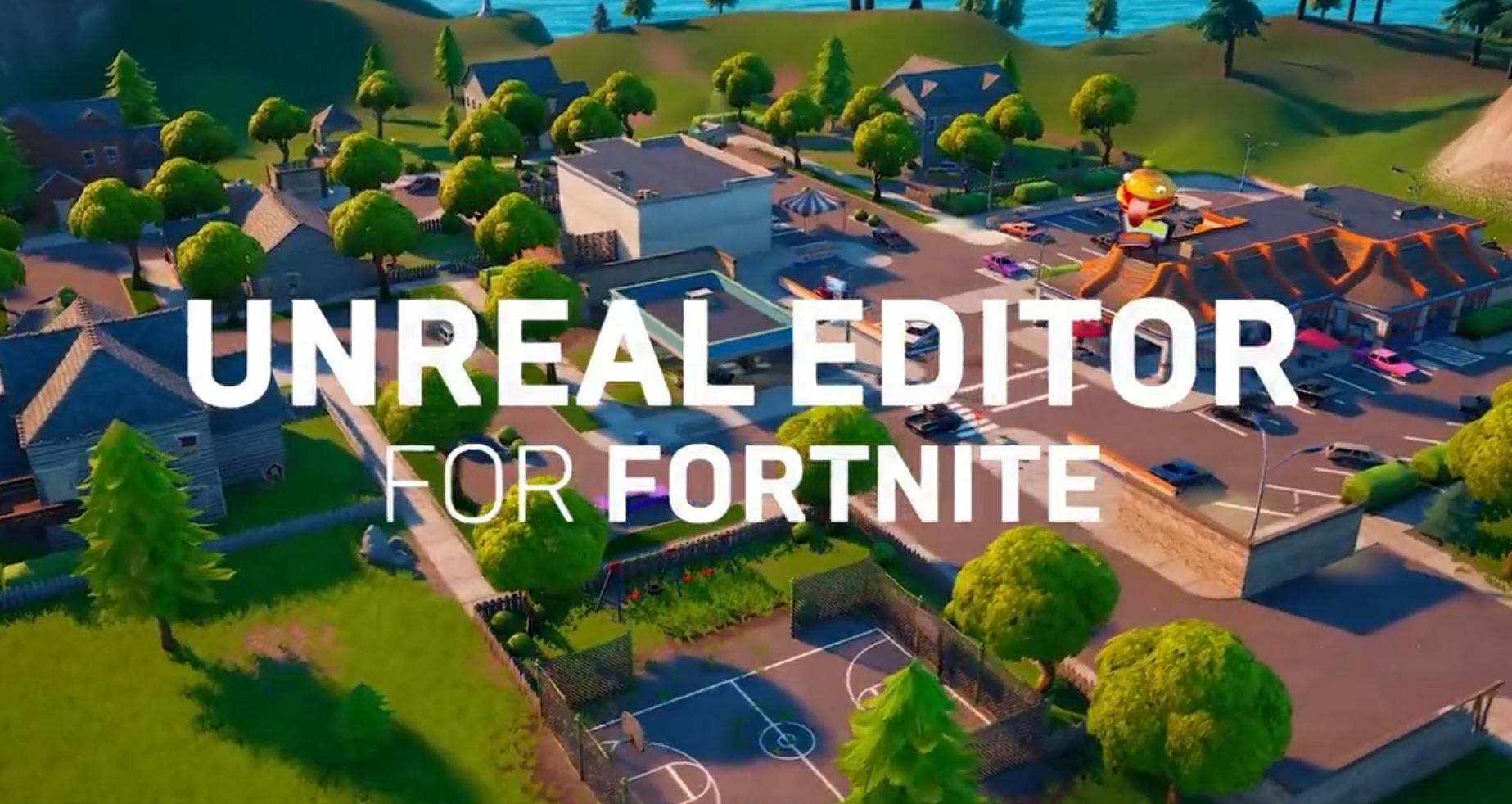 Fortnite Creative 2.0 (UEFN): как создавать карты