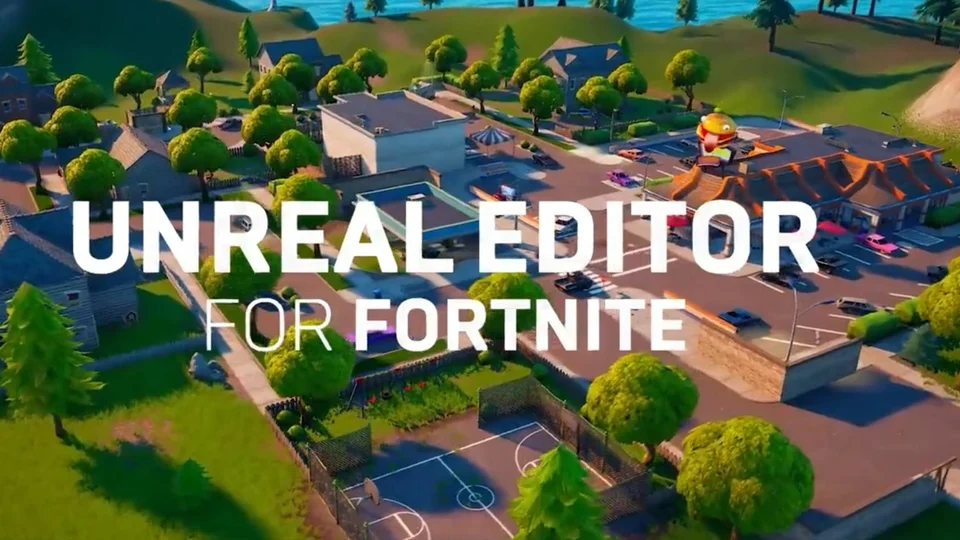 Fortnite Creative 20 Uefn How To Create Maps Earlygame 9532