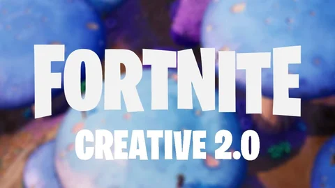 Fortnite creative 2 0