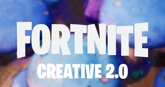 Fortnite creative 2 0