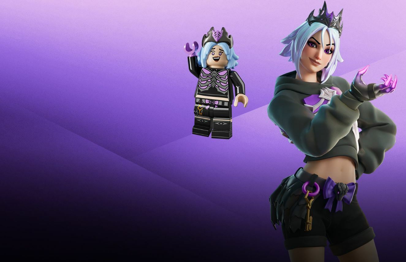 Fortnite crew skin july